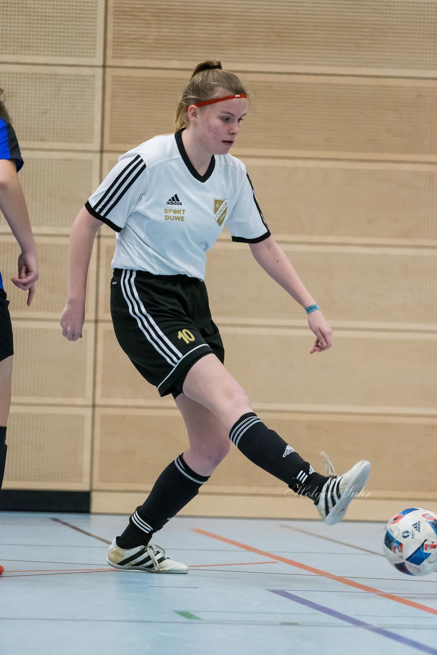 Bild 129 - Rathje Cup Frauen